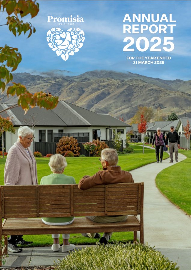 Annual Report 2025 cover